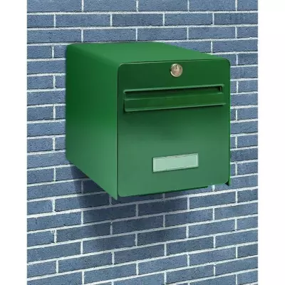 Boîte aux lettres Favor en acier galvanisé - Pratique et robuste