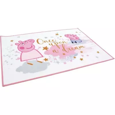 Tapis Peppa Pig Dream : 120 x 80 cm, Fun House