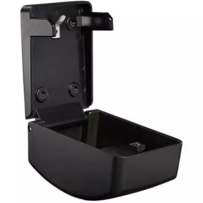Coffre à clés BURG-WÄCHTER KEY SAFE 10 SB - Haute protection en Zinc - Noir