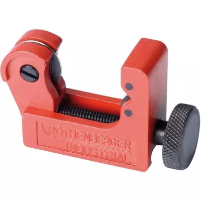 Coupe-tube cuivre Rothenberger Mini 3-16 mm - Facile à utiliser