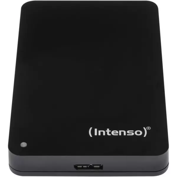 Disque dur externe portable - INTENSO - HDD 3,2' - 1 To - Anthracite