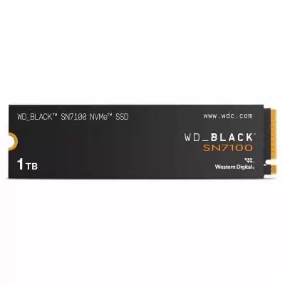 Disque dur Western Digital WDS100T4X0E-00CJA0 1 TB SSD