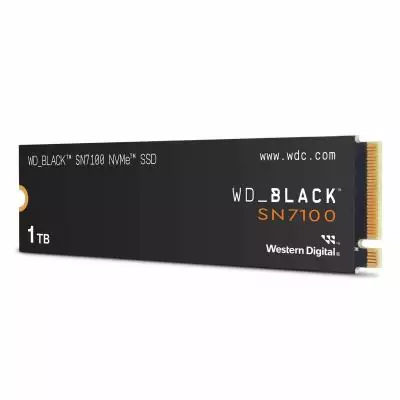 Disque dur Western Digital WDS100T4X0E-00CJA0 1 TB SSD