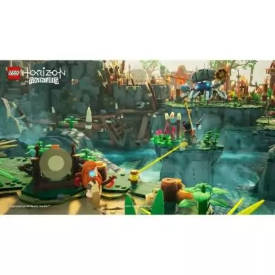 Lego Horizon Adventures - Jeu Nintendo Switch Lego Horizon Adventures - Jeu Nintendo Switch