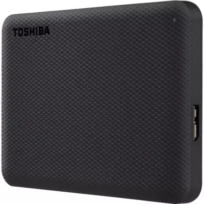 Disque dur externe TOSHIBA Canvio Advance 1 To - Noir