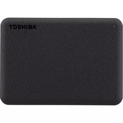 Disque dur externe TOSHIBA Canvio Advance 1 To - Noir