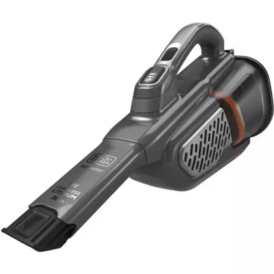 Aspirateur à main BLACK+DECKER BHHV520JF-QW Dustbuster Lithium 18V - Compact et Puissant
