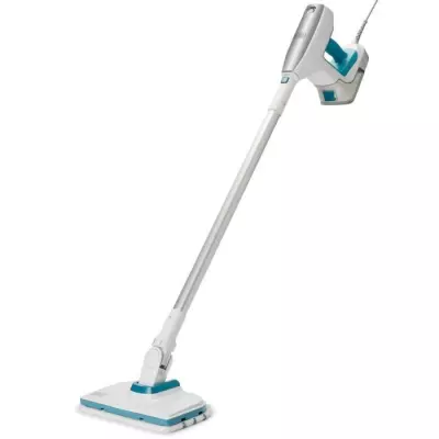 Nettoyeur vapeur polyvalent - BLACK & DECKER - 1500W - 8 accessoires