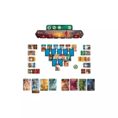 Découvrez 7 Wonders : Duel - Unbox Now - Jeu de société - 2 joueurs - 30 min Découvrez 7 Wonders : Duel - Unbox Now - Jeu de société - 2 joueurs - 30 min