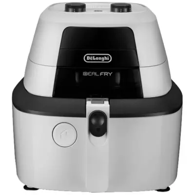 Friteuse DELONGHI FH2133/1 - Capacité 1,25kg - Cuve anti-adhérente - 1400W