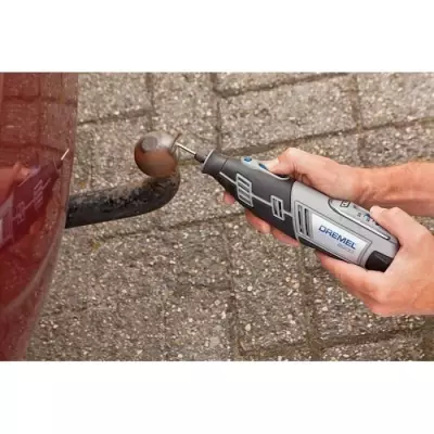 Lot de 2 brosses couronne ø 19mm - Brosse circulaire sur tige Lot de 2 brosses couronne ø 19mm - Brosse circulaire sur tige