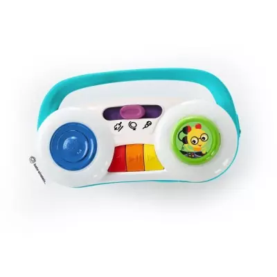 Jouet Musical BABY EINSTEIN Toddler Jam - Mélodies du monde - 12 mois - Bleu