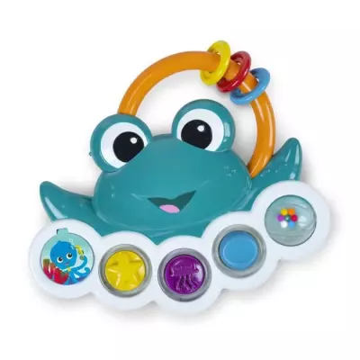 Jouet d'activité sensorielle Ocean Explorers pour bébé