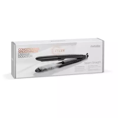 Lisseur vapeur BaByliss ST492E - Plaques XL - Performances exceptionnelles