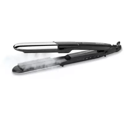 Lisseur Babyliss ST496E: Vapeur et Brillance