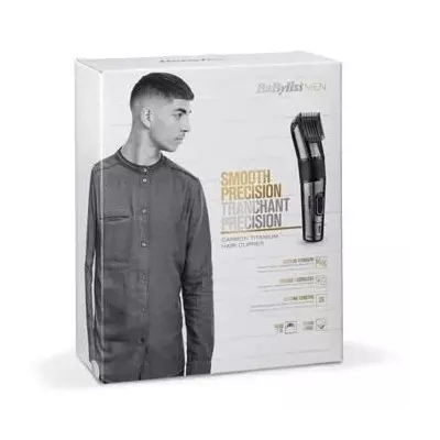 Tondeuse cheveux BaByliss E978E: performances ultimes pour cheveux et barbes longues