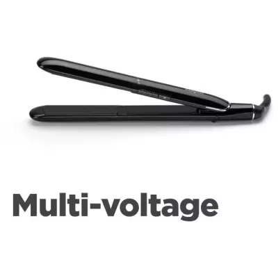 Lisseur BaByliss ST255E - Plaques tourmaline céramique