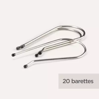 Bigoudis chauffants Babyliss : des boucles parfaites en un instant