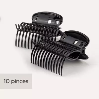Bigoudis chauffants Babyliss : des boucles parfaites en un instant