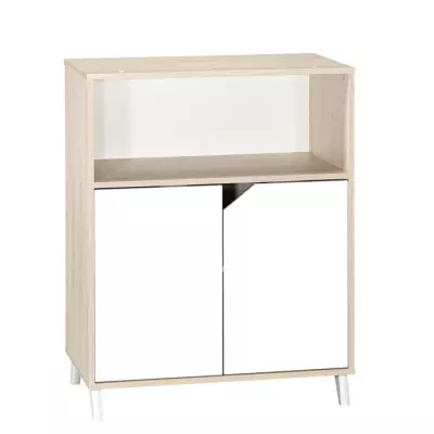 Commode à langer Scandi naturelle - Made in France