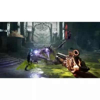 Painkiller - Jeu PS5