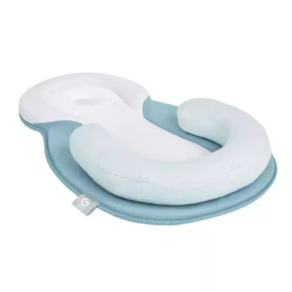 Babymoov Cosydream Original Mosaic Support Morphologique, Réducteur Nouveau-Né 0 - 3 mois