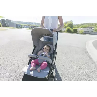 Soutien-tête morphologique Babymoov Lovenest(+) Fresh Smokey - CALE BEBE
