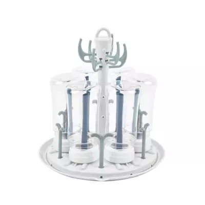 Égoutte-biberons BABYMOOV ultra-modulable - Jusqu'à 6 biberons et accessoires