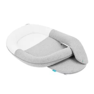 Réducteur anti-coliques CloudNest: bouillotte intégrée - Plus responsable & Oeko-Tex