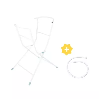 Kit complet pour baignoire Baleine Badabulle