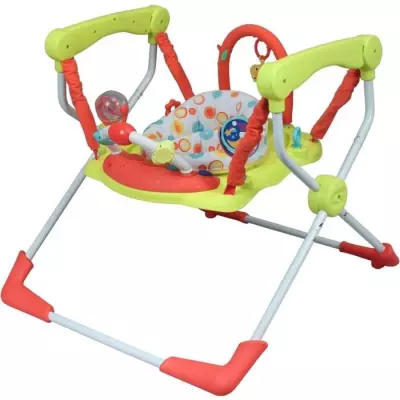 Jumper d'activités LOOPING CFJMU Multicolore - Arche à Attacher