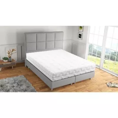 Matelas BAMBU 160x200 cm - Épaisseur 20 cm - Ressorts ensachés Matelas BAMBU 160x200 cm - Épaisseur 20 cm - Ressorts ensachés