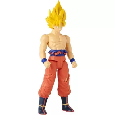 Figurine géante Super Saiyan Goku (Battle Damage Ver.) - BANDAI - Dragon Ball - 30 cm Figurine géante Super Saiyan Goku (Battle Damage Ver.) - BANDAI - Dragon Ball - 30 cm