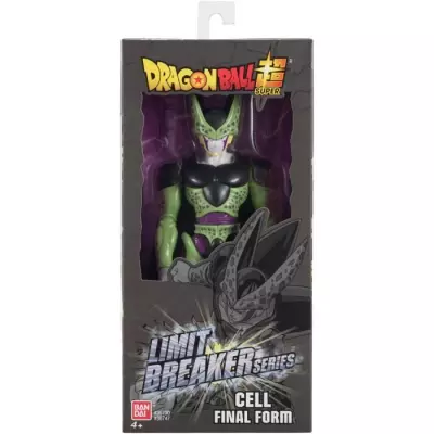 Figurine géante DRAGON BALL Cell forme finale - 30 cm - BANDAI