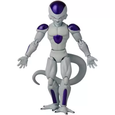 Figurine Dragon Ball Super Freezer Forme Finale 17 cm - Bandai 36893: Figurine Miniature de Collection Figurine Dragon Ball Super Freezer Forme Finale 17 cm - Bandai 36893: Figurine Miniature de Collection