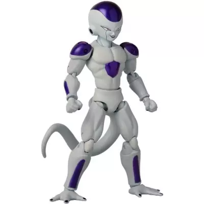 Figurine Dragon Ball Super Freezer Forme Finale 17 cm - Bandai 36893: Figurine Miniature de Collection Figurine Dragon Ball Super Freezer Forme Finale 17 cm - Bandai 36893: Figurine Miniature de Collection