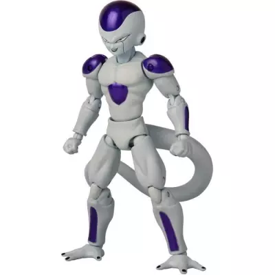 Figurine Dragon Ball Super Freezer Forme Finale 17 cm - Bandai 36893: Figurine Miniature de Collection Figurine Dragon Ball Super Freezer Forme Finale 17 cm - Bandai 36893: Figurine Miniature de Collection