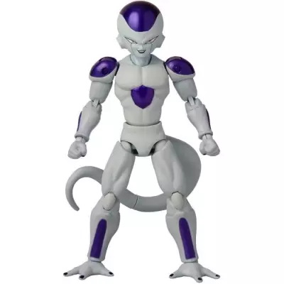 Figurine Dragon Ball Super Freezer Forme Finale 17 cm - Bandai 36893: Figurine Miniature de Collection Figurine Dragon Ball Super Freezer Forme Finale 17 cm - Bandai 36893: Figurine Miniature de Collection