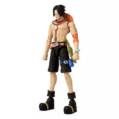 Figurine Portgas D. Ace 17 cm - Anime Heroes - One Piece - Miniature de Collection