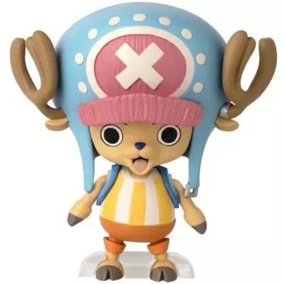 Figurine Miniature Anime Heroes Chopper de One Piece - Bandai
