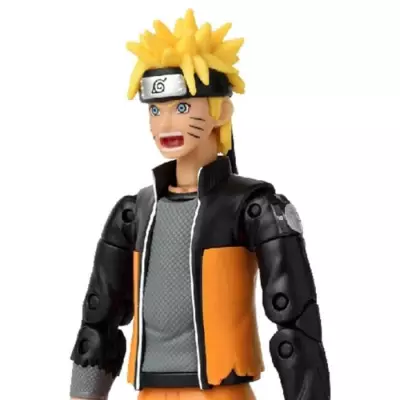 Figurine Anime Heroes Bandai Naruto Shippuden Naruto Uzumaki (Combat Final) - 17 cm Figurine Anime Heroes Bandai Naruto Shippuden Naruto Uzumaki (Combat Final) - 17 cm