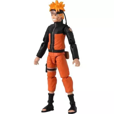 Figurine Naruto Shippuden Anime Heroes Beyond 17cm - BANDAI : Miniature de Collection Unique Figurine Naruto Shippuden Anime Heroes Beyond 17cm - BANDAI : Miniature de Collection Unique