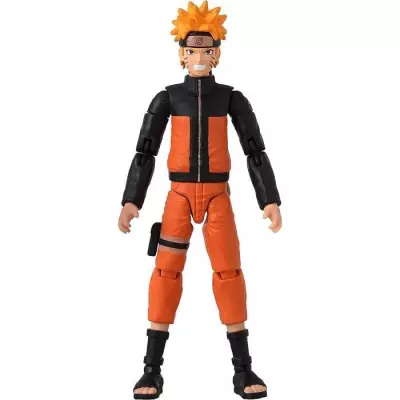 Figurine Naruto Shippuden Anime Heroes Beyond 17cm - BANDAI : Miniature de Collection Unique Figurine Naruto Shippuden Anime Heroes Beyond 17cm - BANDAI : Miniature de Collection Unique