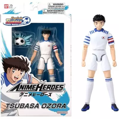 Figurine Miniature Anime Heroes Captain Tsubasa 17 cm - Tsubasa Ozora