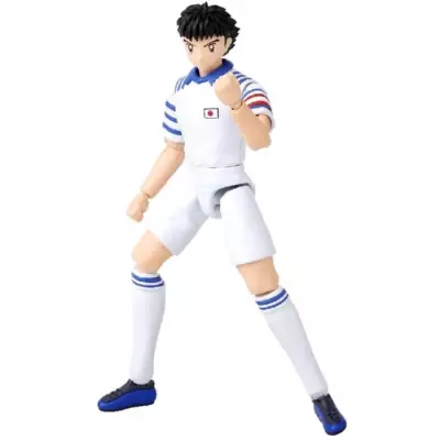 Figurine Miniature Anime Heroes Captain Tsubasa 17 cm - Tsubasa Ozora
