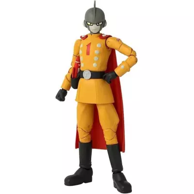 Figurine Dragon Ball Super Super Hero - Dragon Star 17 cm - Gamma 1