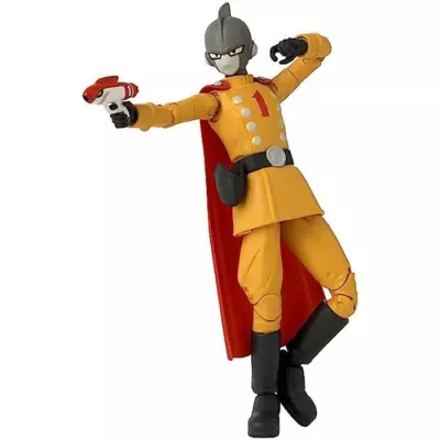Figurine Dragon Ball Super Super Hero - Dragon Star 17 cm - Gamma 1