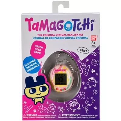 Tamagotchi Original - Jeu virtuel avec écran et jeux - 42883