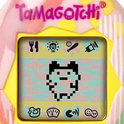 Tamagotchi Original - Jeu virtuel avec écran et jeux - 42883