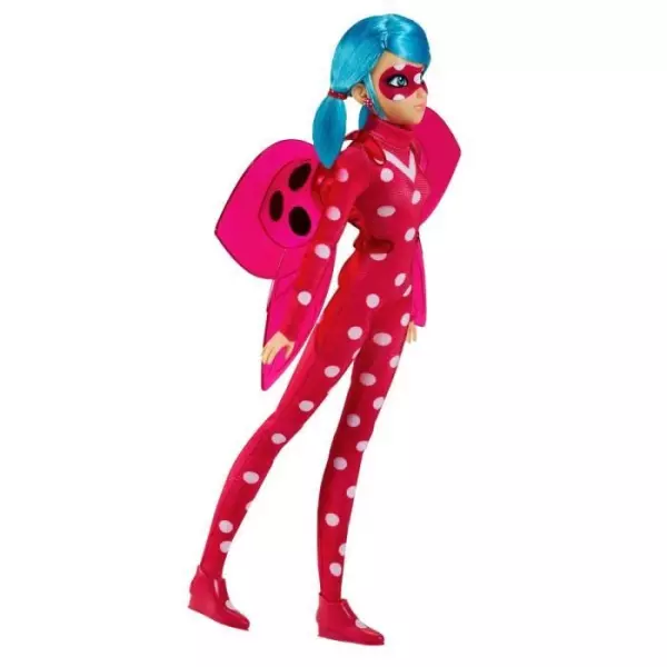 Poupée mannequin articulée BANDAI - Miraculous - Cosmobug - 26 cm